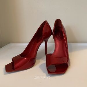 Aldo Red Heels